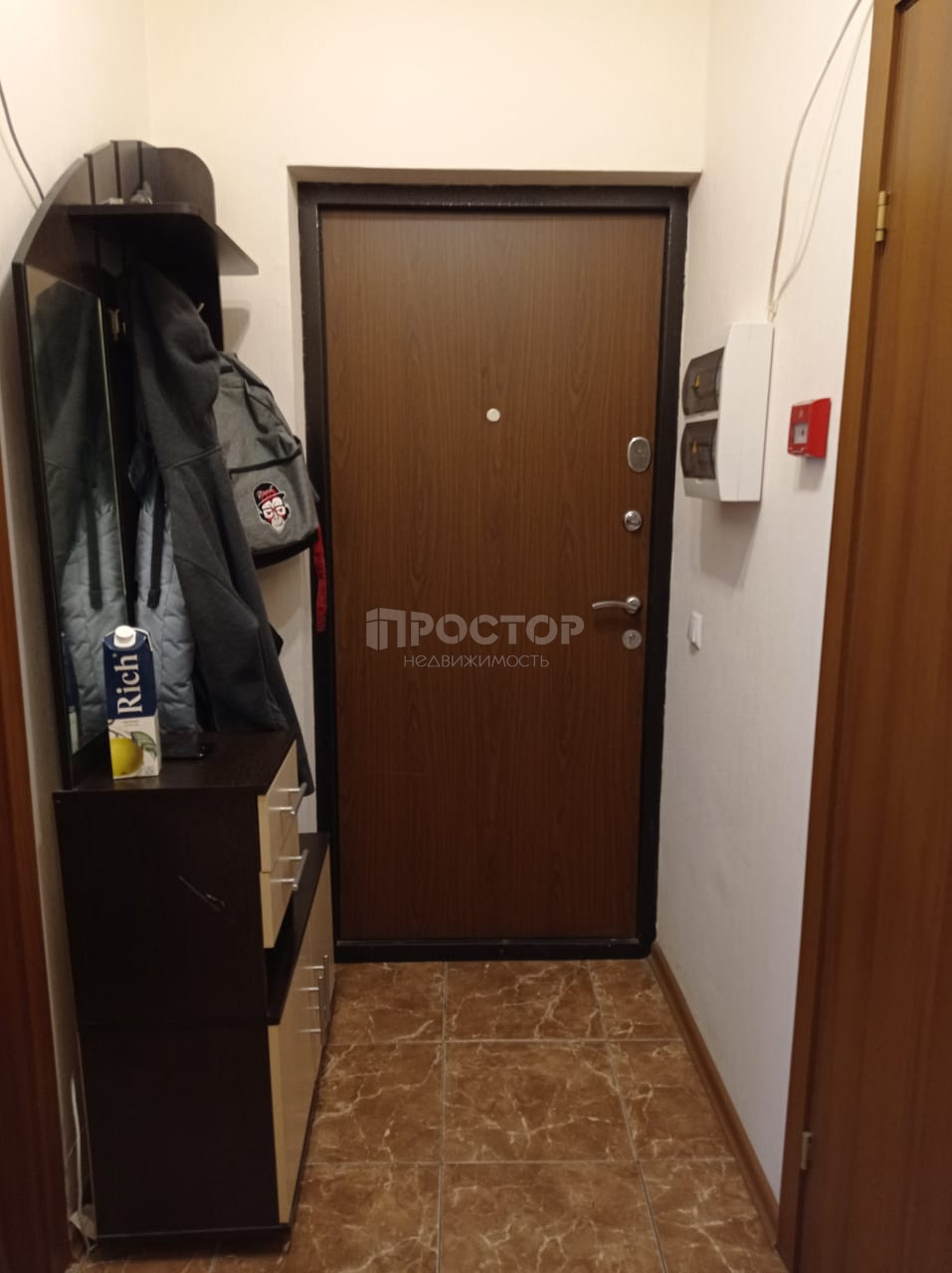 1-комнатная квартира, 37 м² - фото 20