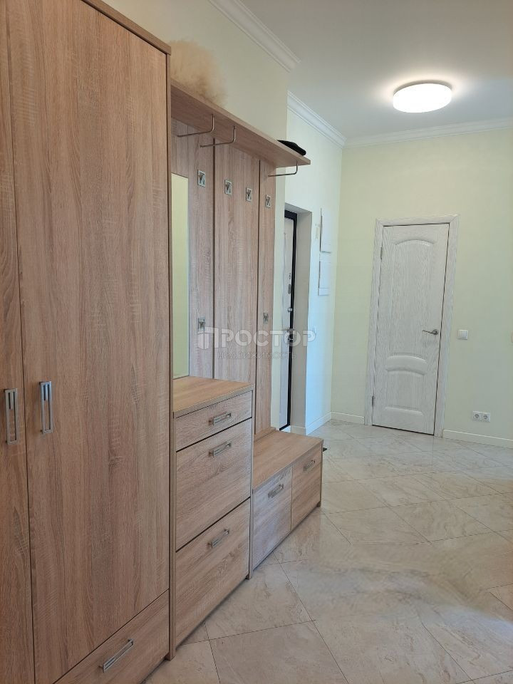 2-комнатная квартира, 63.1 м² - фото 4