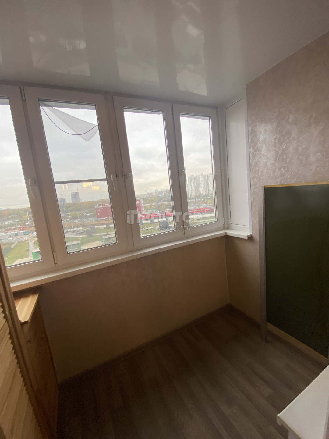 3-комнатная квартира, 60 м² - фото 24