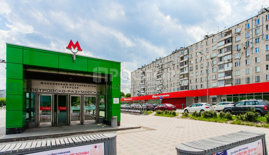 3-комнатная квартира, 60 м² - фото 26