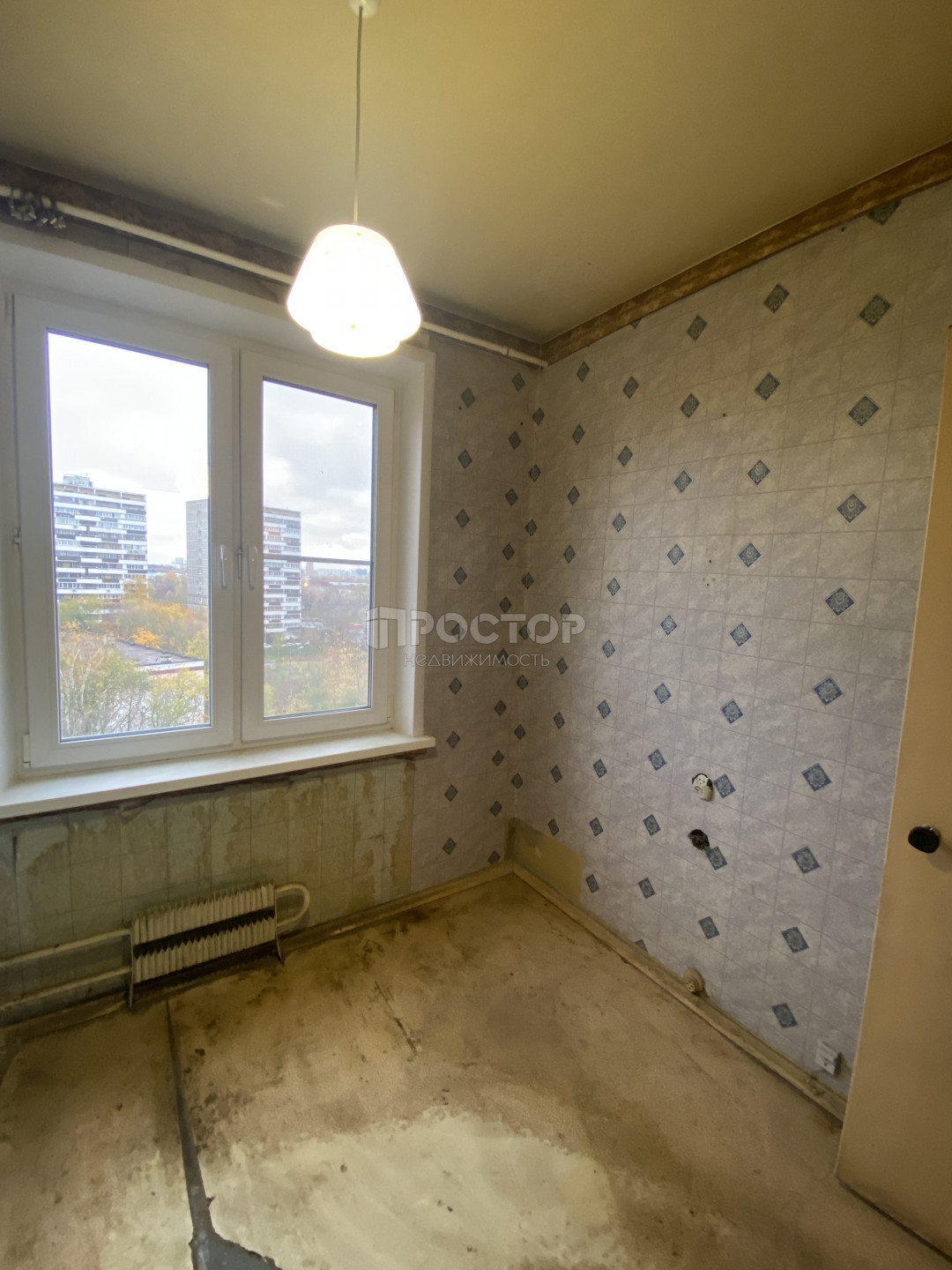 3-комнатная квартира, 60 м² - фото 12