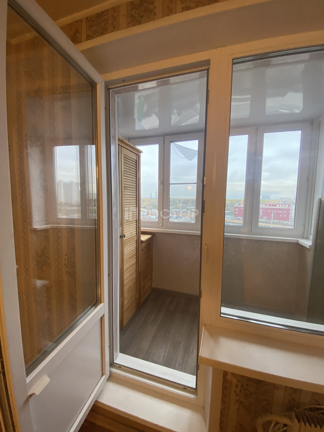 3-комнатная квартира, 60 м² - фото 20