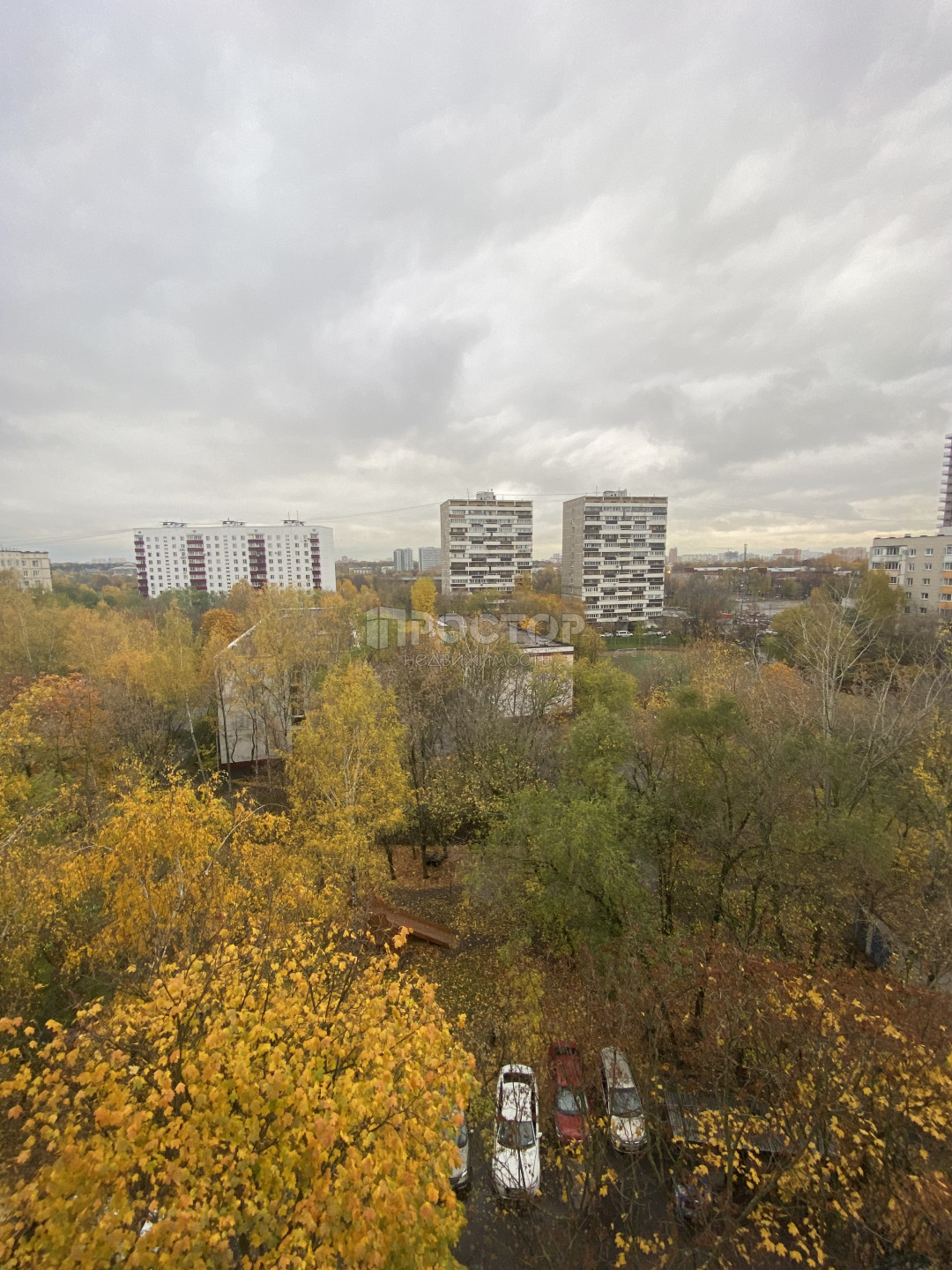 3-комнатная квартира, 60 м² - фото 2