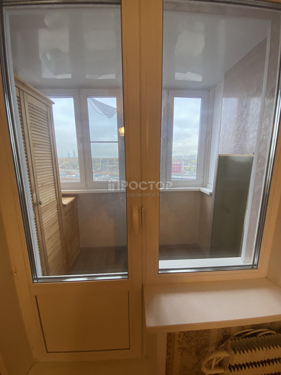 3-комнатная квартира, 60 м² - фото 21