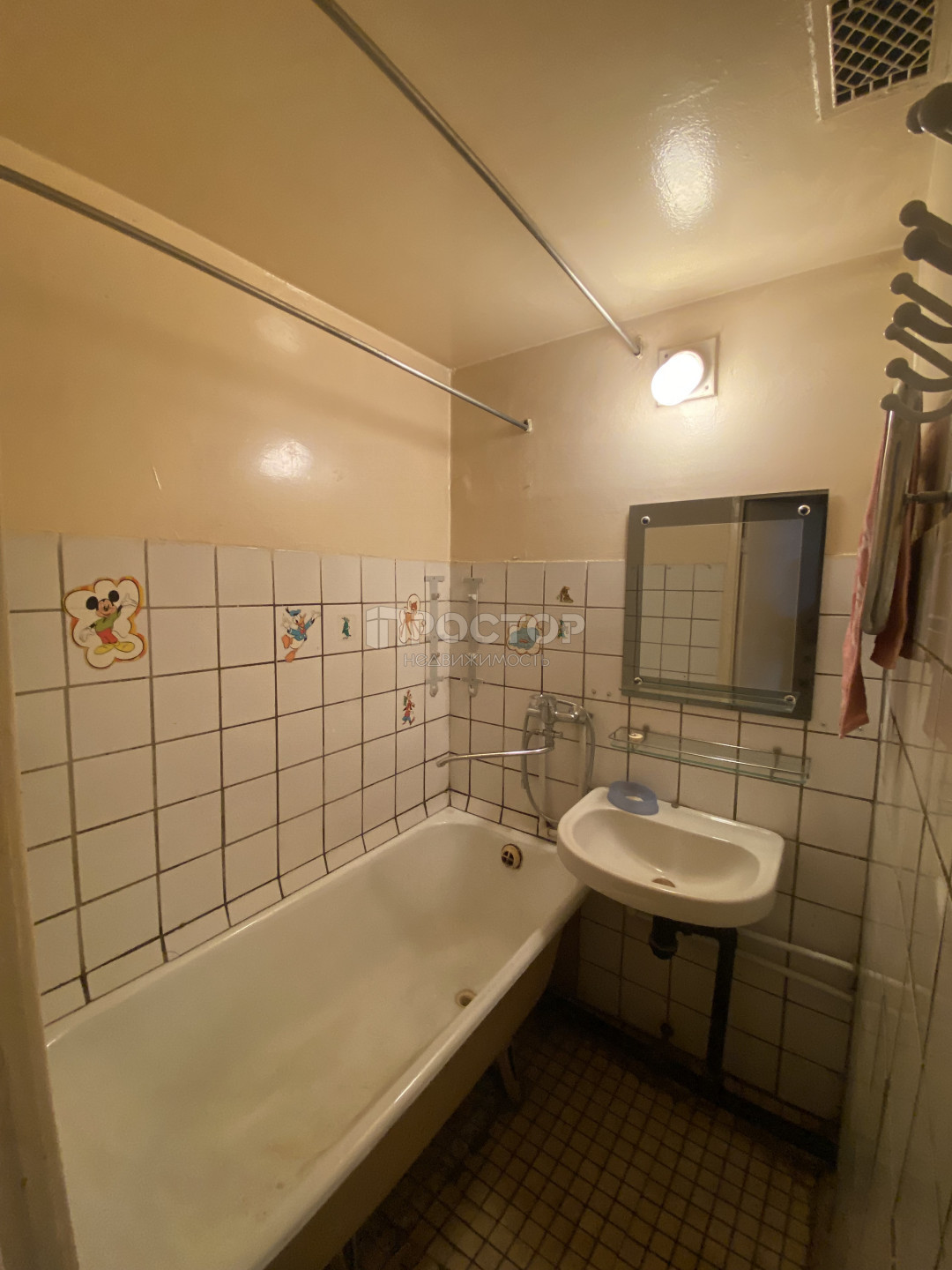 3-комнатная квартира, 60 м² - фото 14