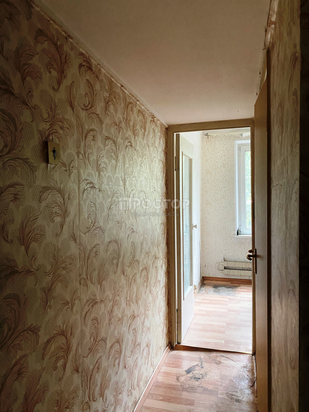 1-комнатная квартира, 32.6 м² - фото 2