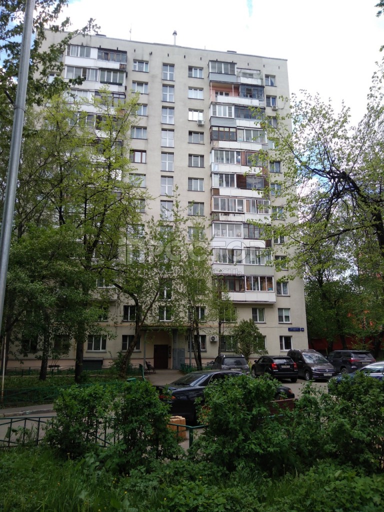 2-комнатная квартира, 39.8 м² - фото 2