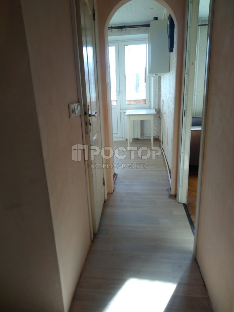2-комнатная квартира, 39.8 м² - фото 17