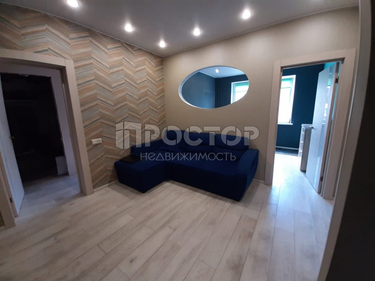 2-комнатная квартира, 60 м² - фото 2