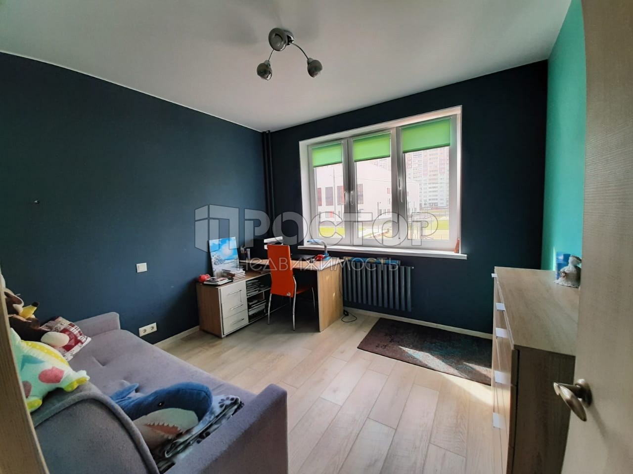 2-комнатная квартира, 60 м² - фото 4