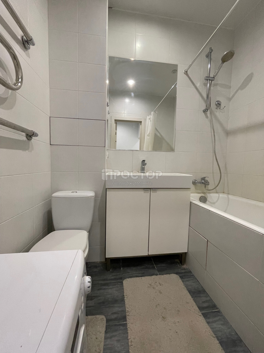 1-комнатная квартира, 32.4 м² - фото 18