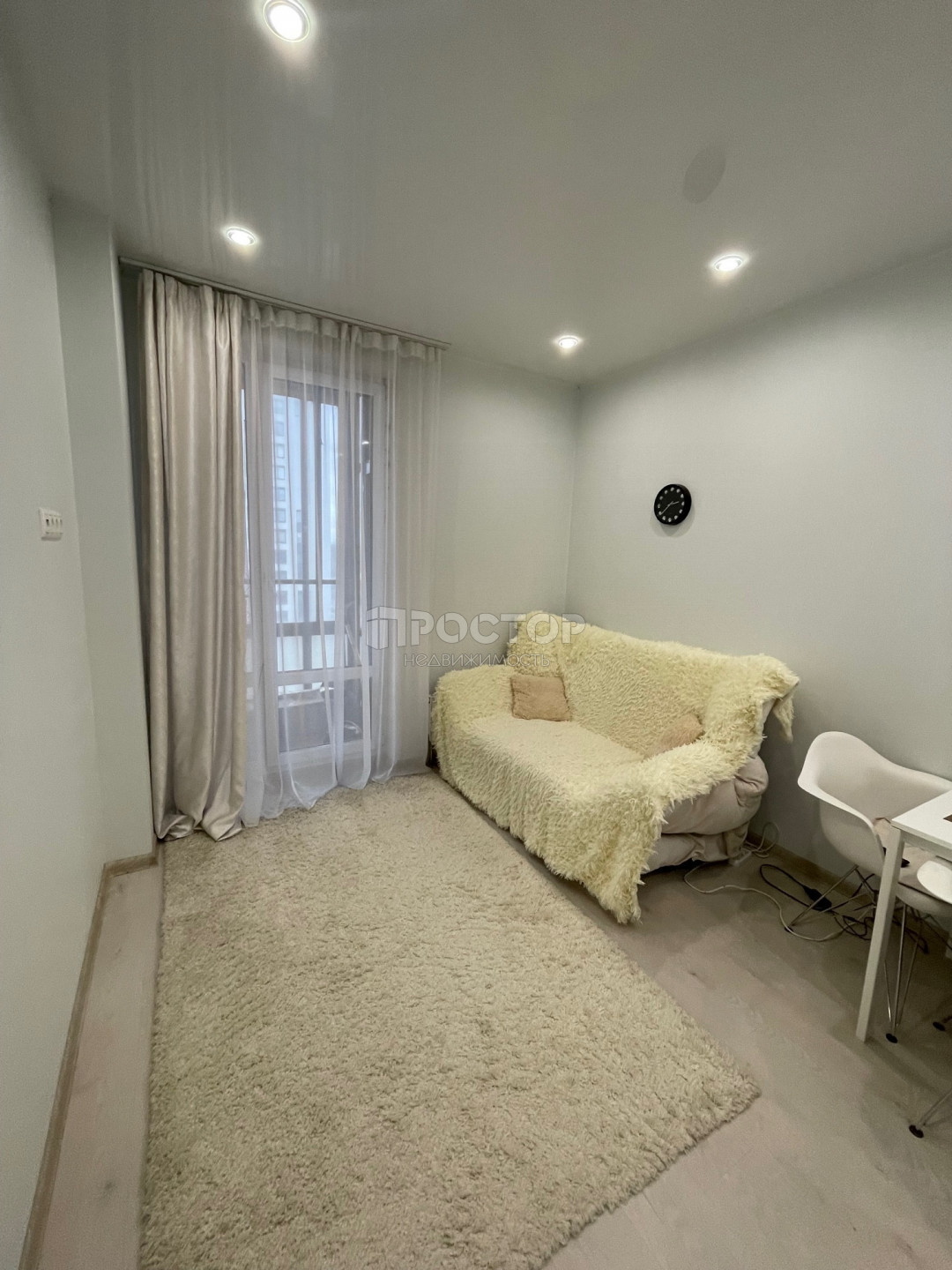 1-комнатная квартира, 32.4 м² - фото 9