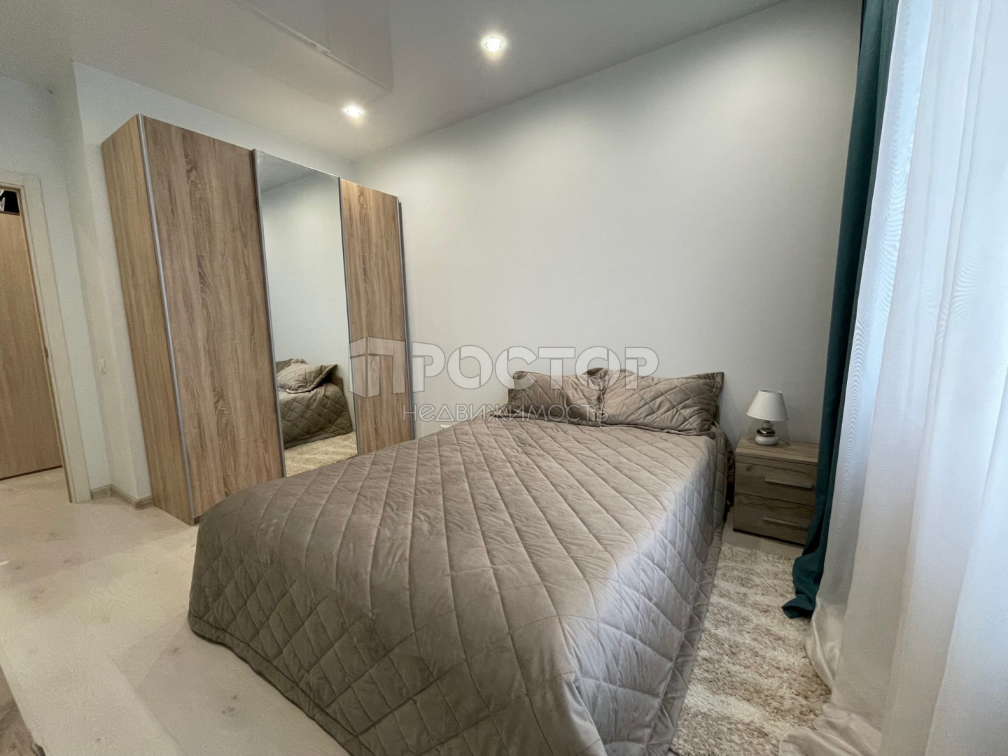 1-комнатная квартира, 32.4 м² - фото 16