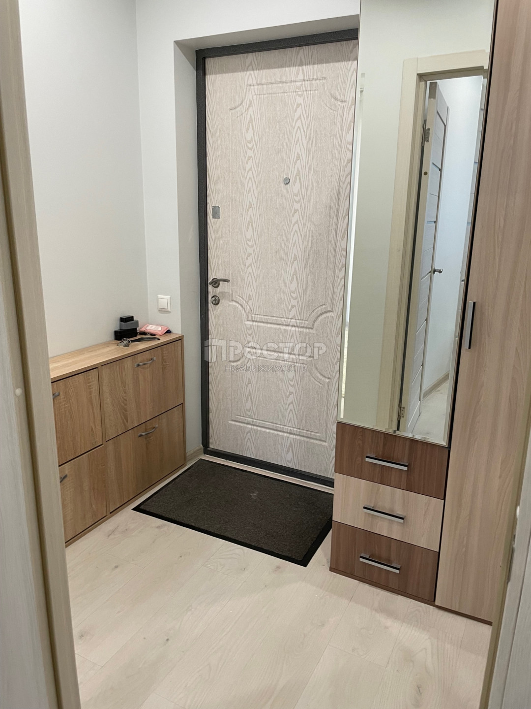 1-комнатная квартира, 32.4 м² - фото 13