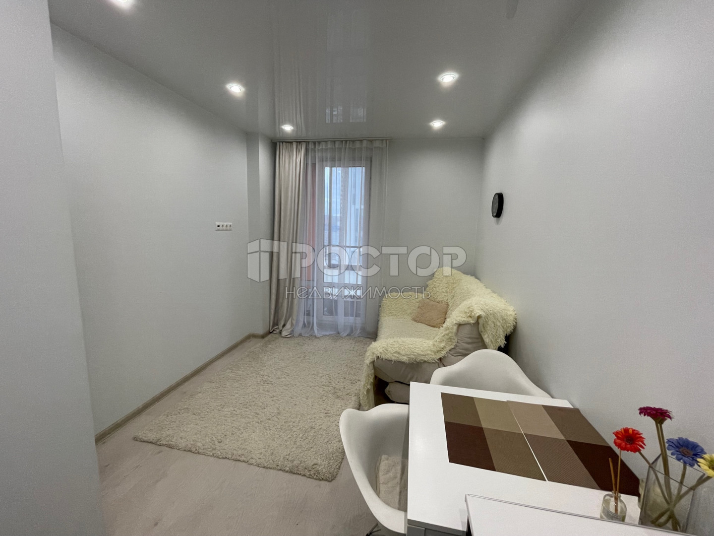 1-комнатная квартира, 32.4 м² - фото 12