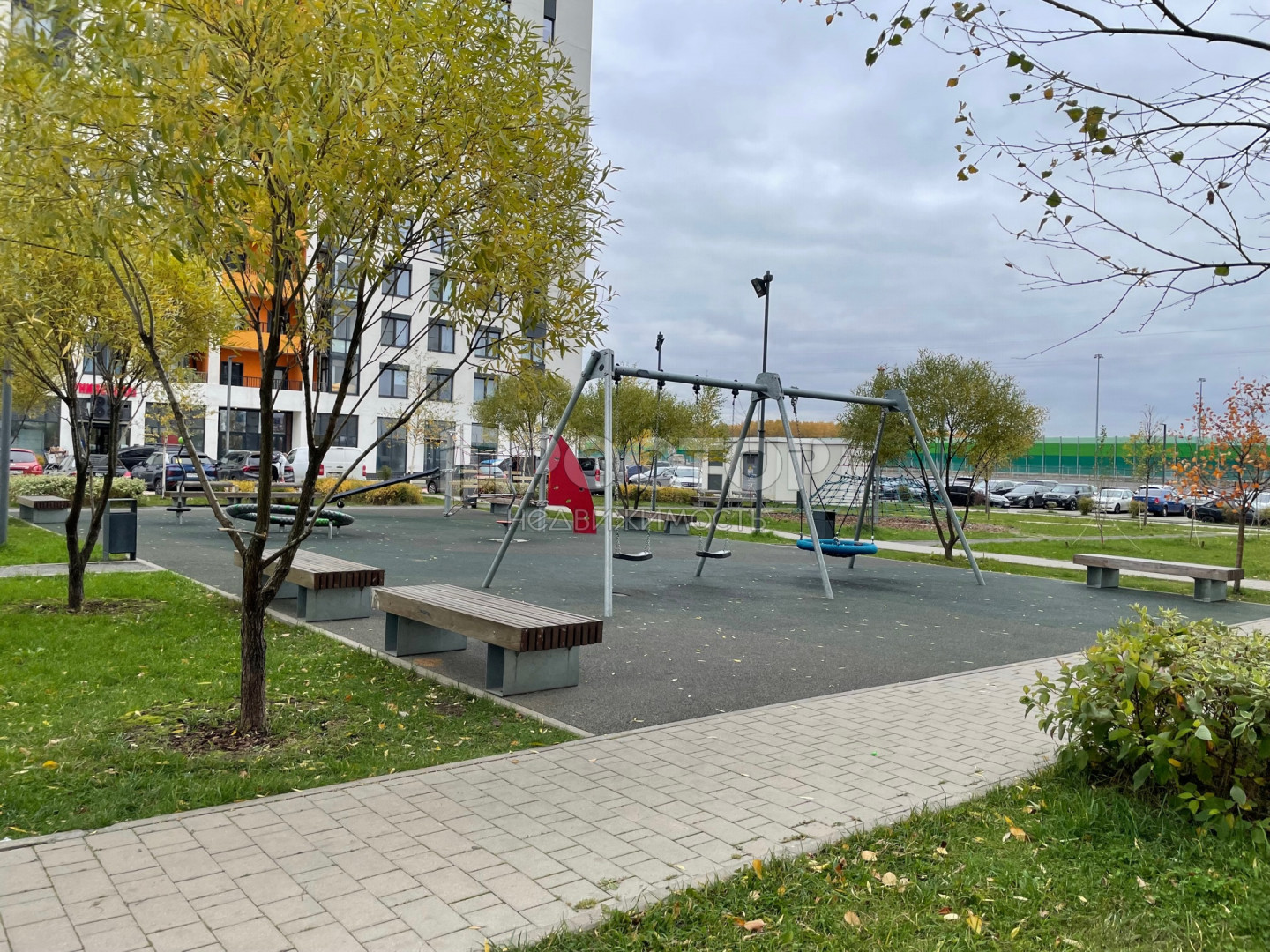 1-комнатная квартира, 32.4 м² - фото 5