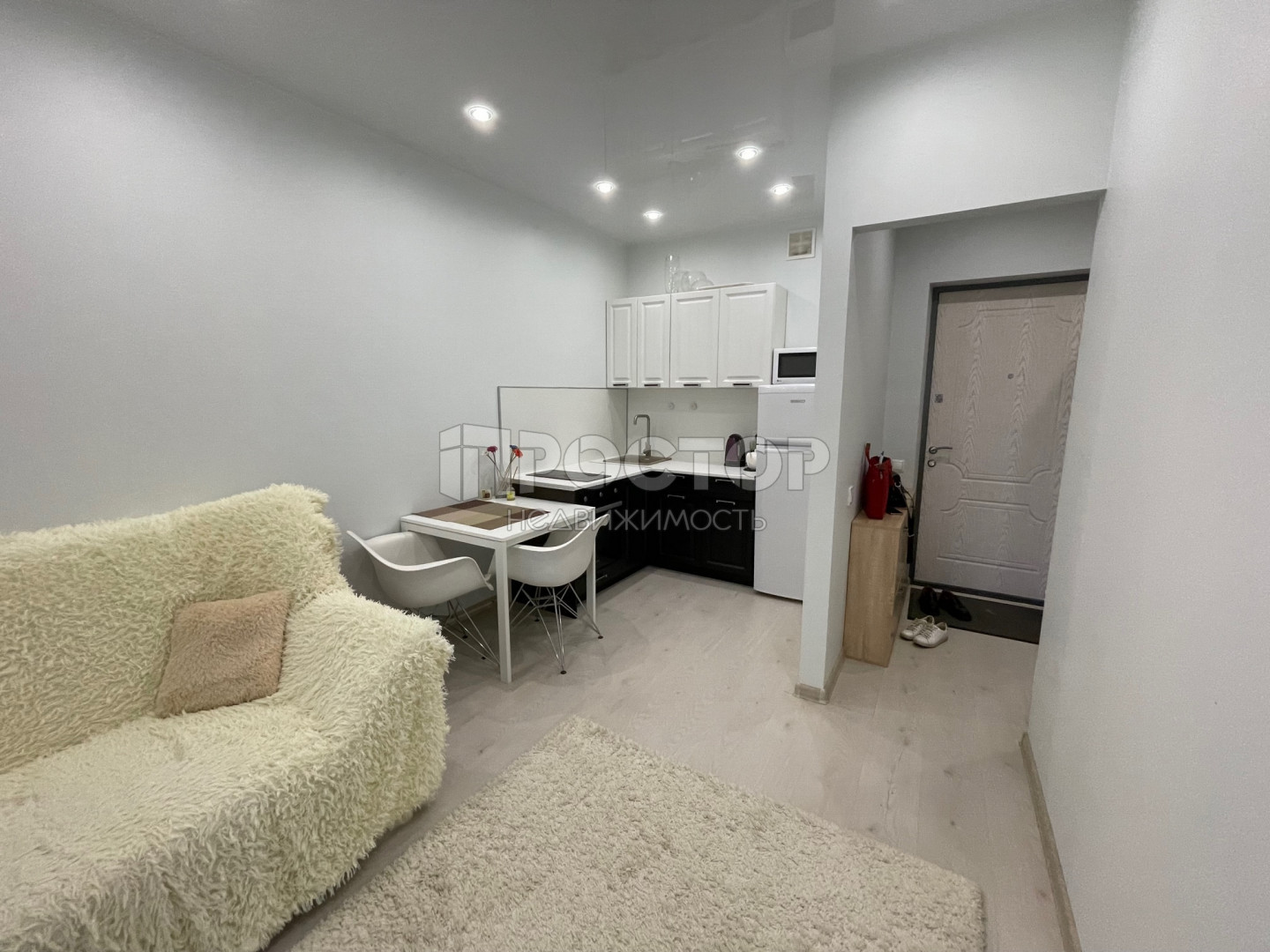 1-комнатная квартира, 32.4 м² - фото 10