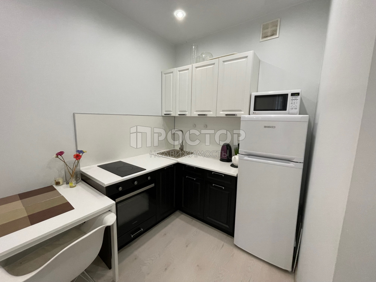 1-комнатная квартира, 32.4 м² - фото 11