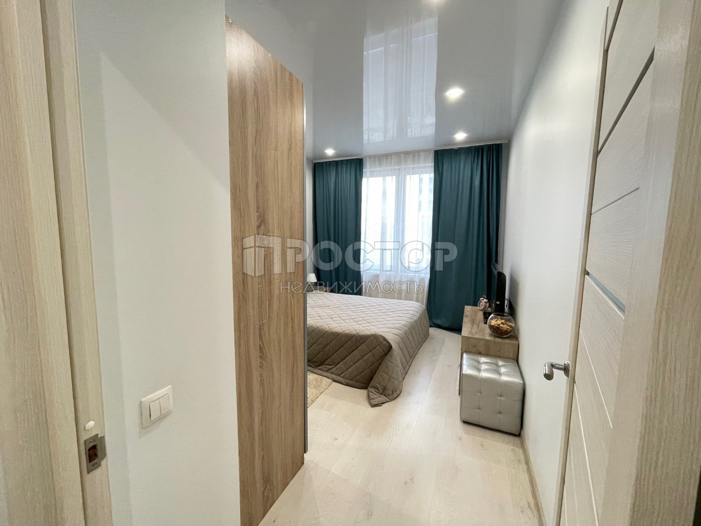 1-комнатная квартира, 32.4 м² - фото 14