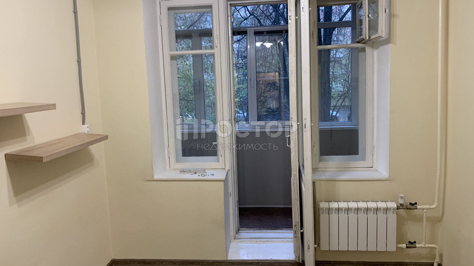 2-комнатная квартира, 45.6 м² - фото 7