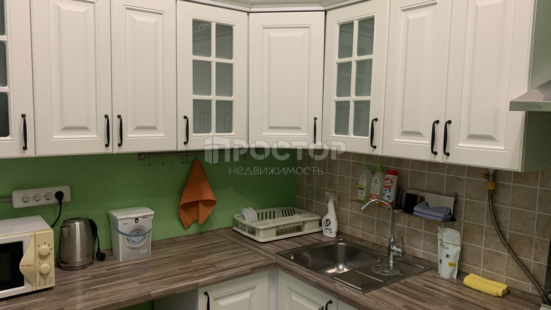 2-комнатная квартира, 45.6 м² - фото 2