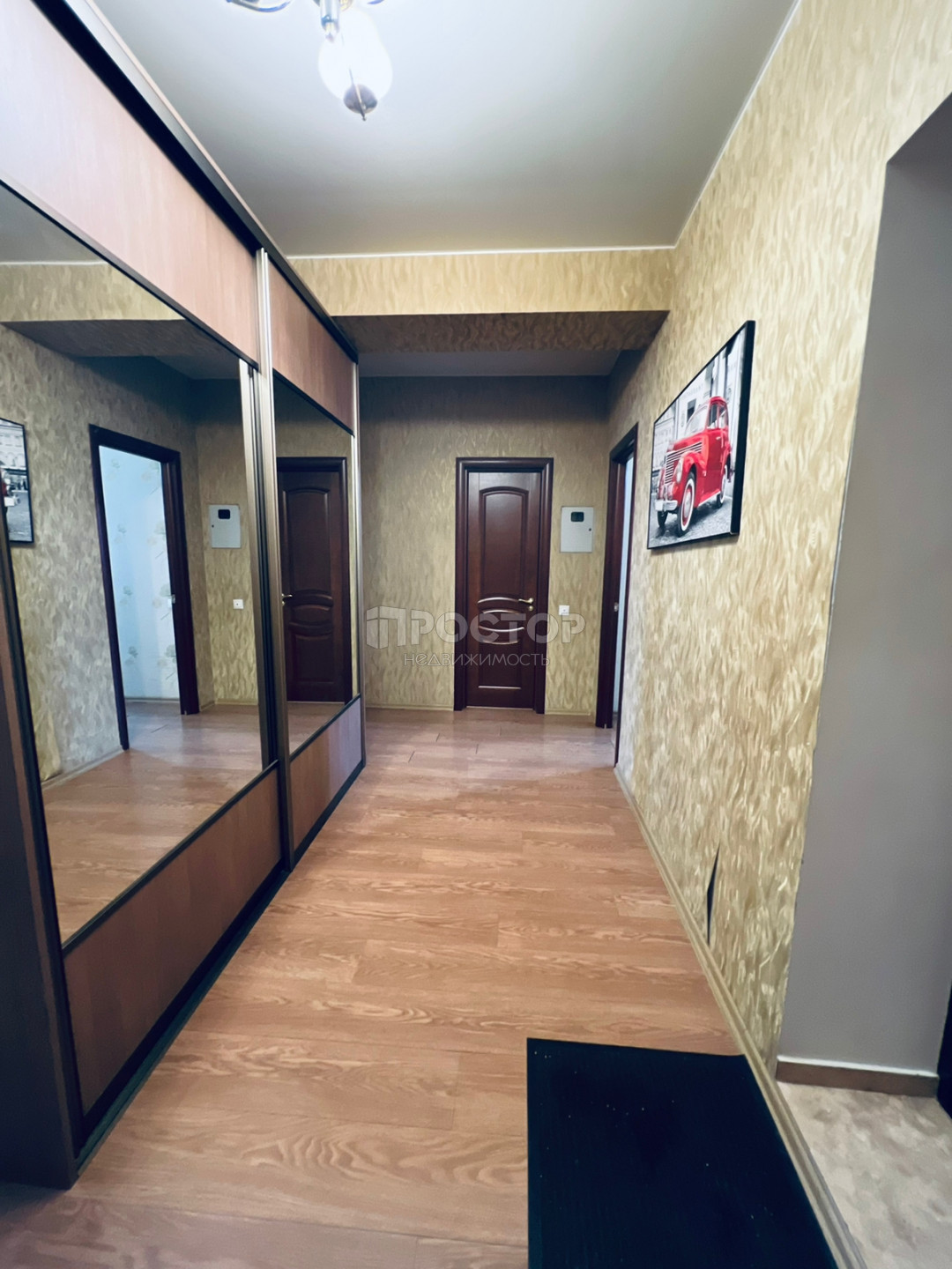 2-комнатная квартира, 69.3 м² - фото 3