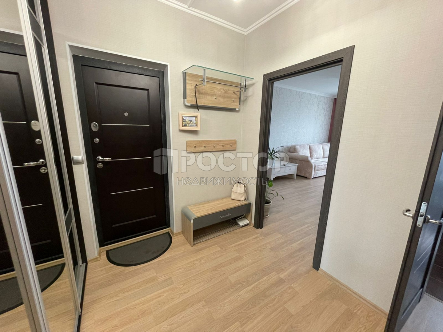 1-комнатная квартира, 41.2 м² - фото 9