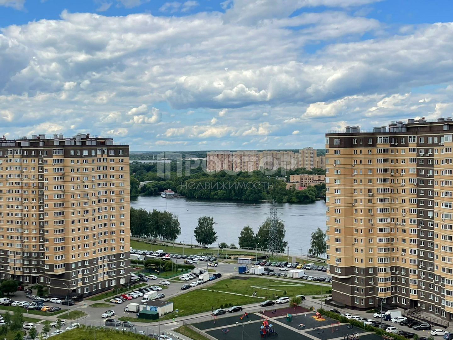 1-комнатная квартира, 41.2 м² - фото 2