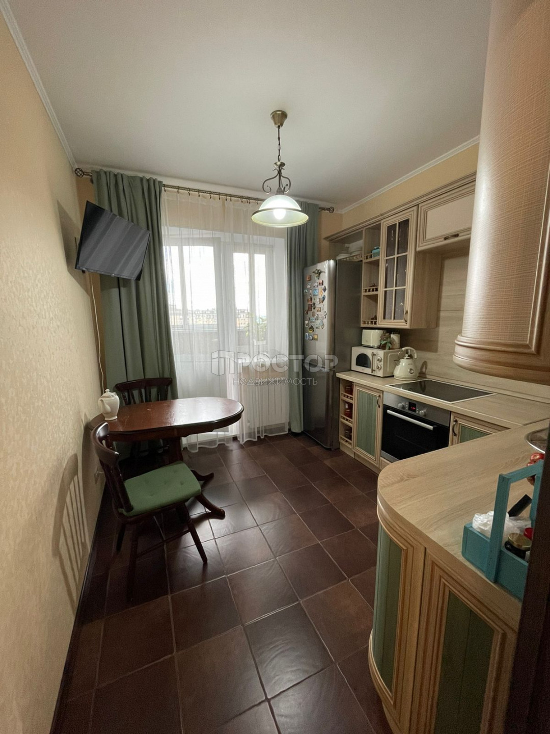 1-комнатная квартира, 41.2 м² - фото 7