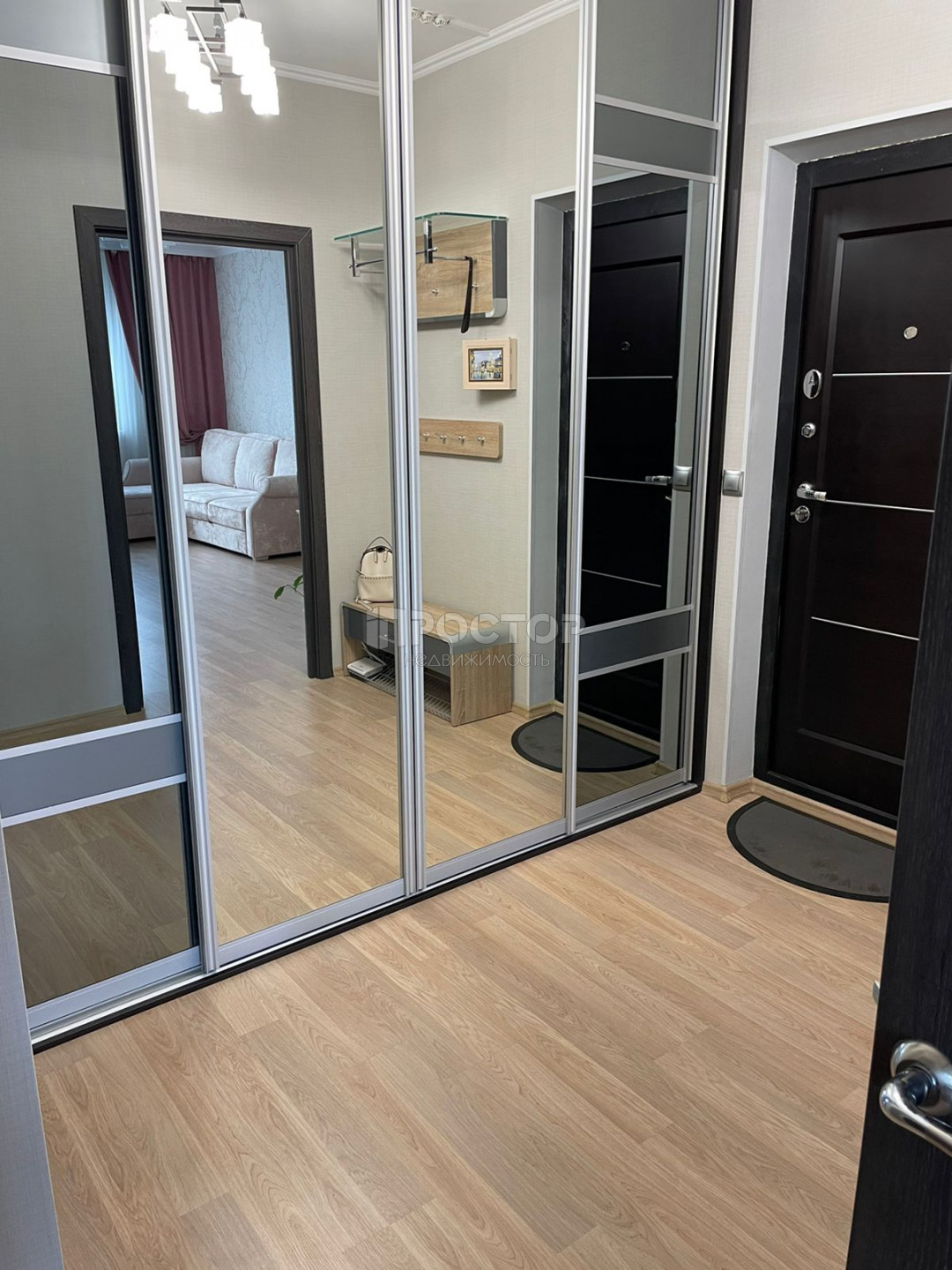 1-комнатная квартира, 41.2 м² - фото 10