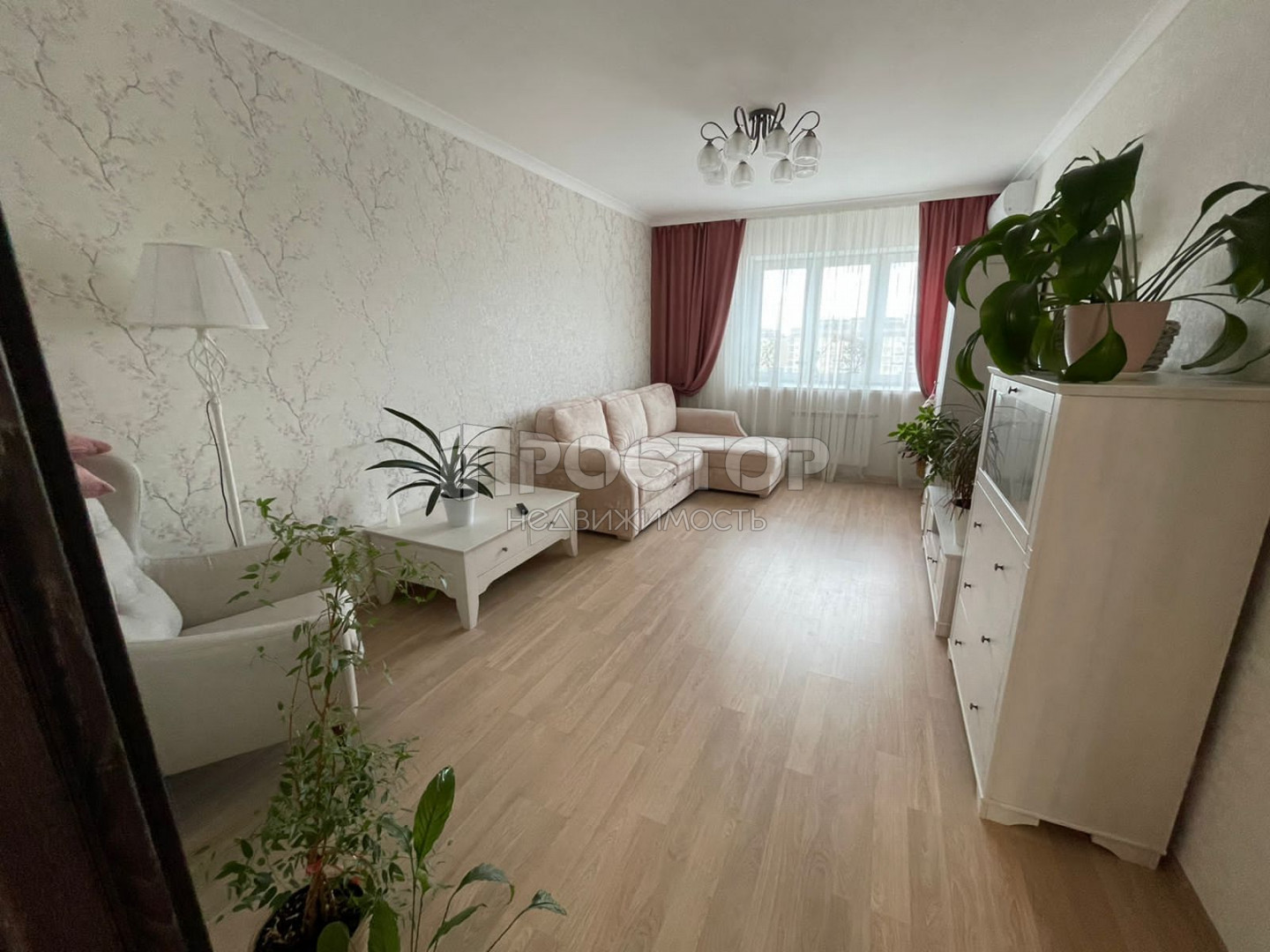 1-комнатная квартира, 41.2 м² - фото 5