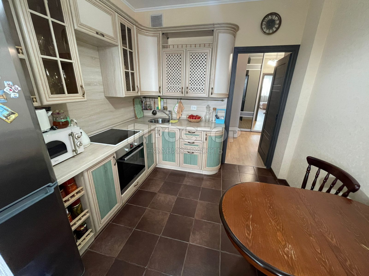 1-комнатная квартира, 41.2 м² - фото 8