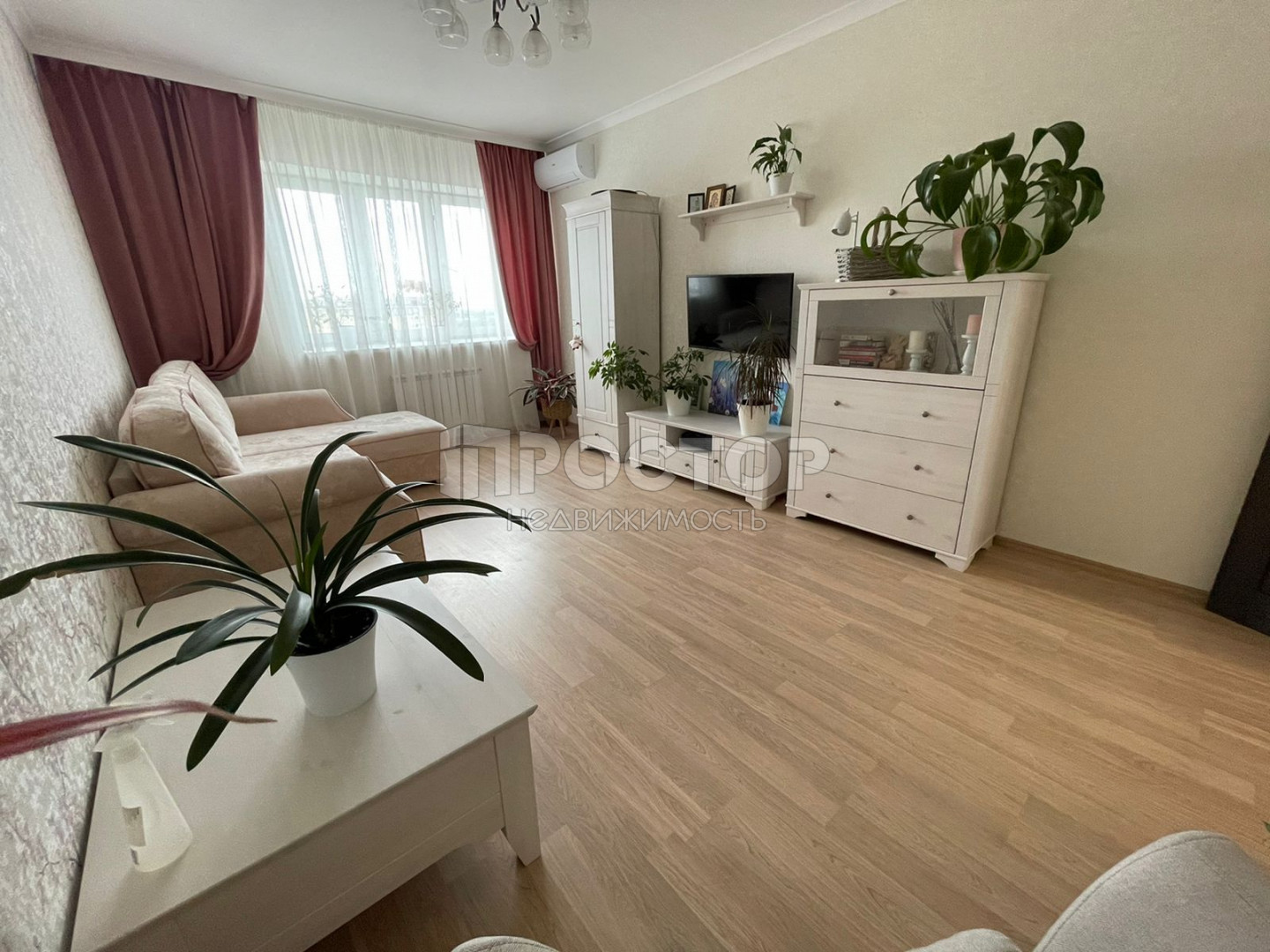 1-комнатная квартира, 41.2 м² - фото 4