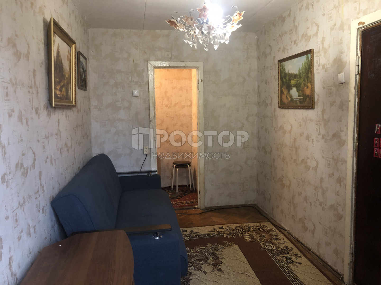 2-комнатная квартира, 42.9 м² - фото 5
