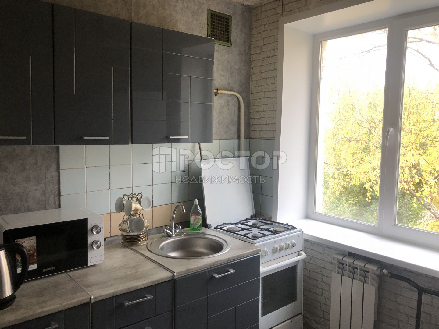 2-комнатная квартира, 42.9 м² - фото 7
