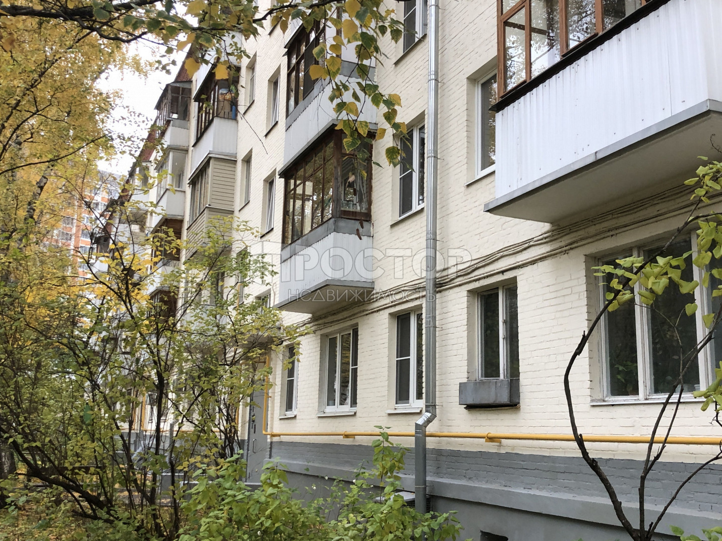 2-комнатная квартира, 42.9 м² - фото 15