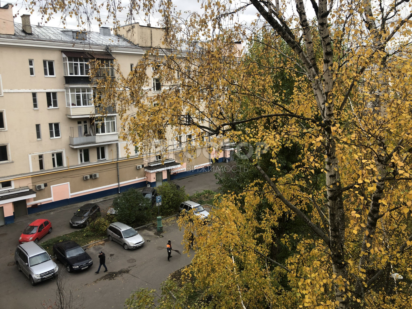 2-комнатная квартира, 42.9 м² - фото 13