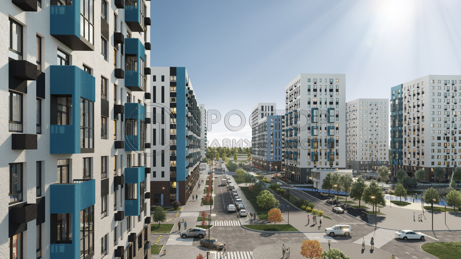 1-комнатная квартира, 31.69 м² - фото 13