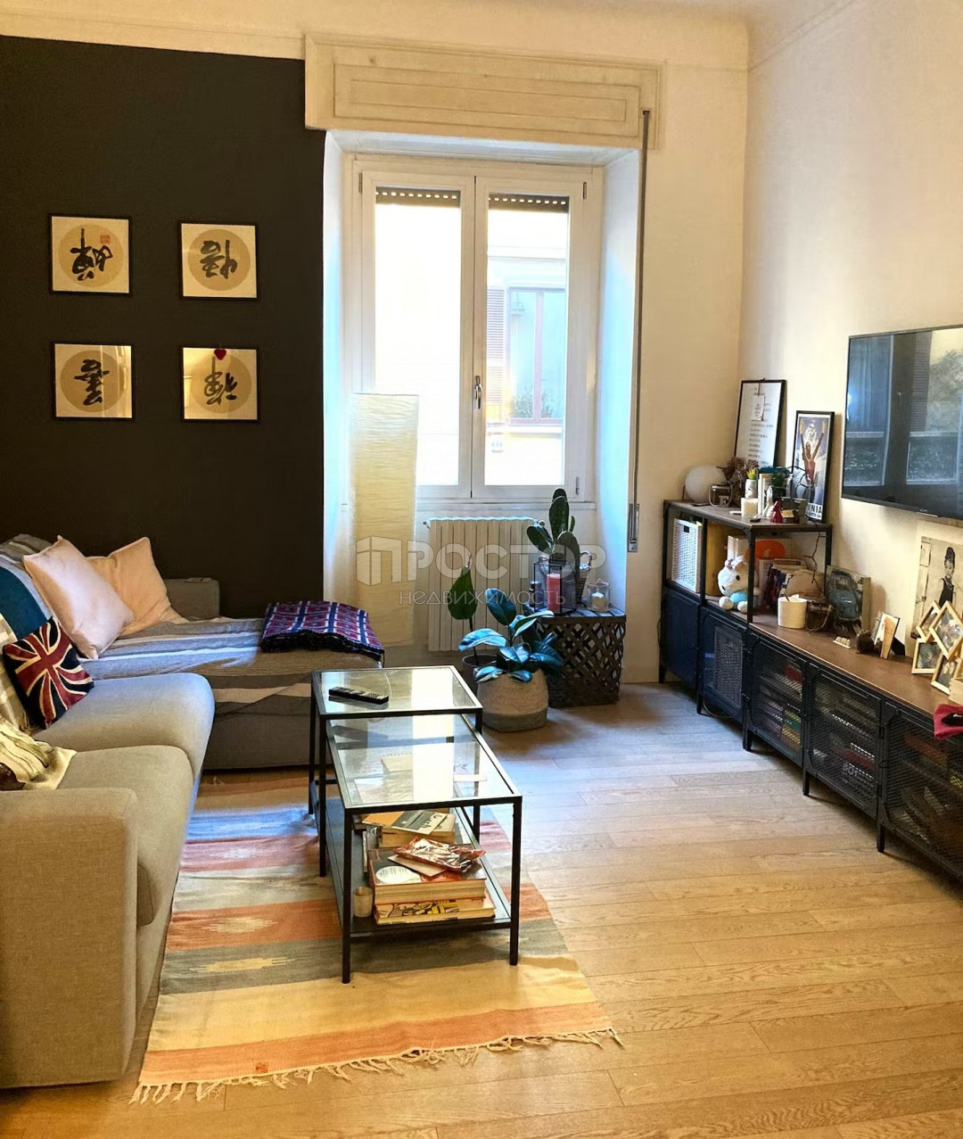 2-комнатная квартира, 44 м² - фото 3