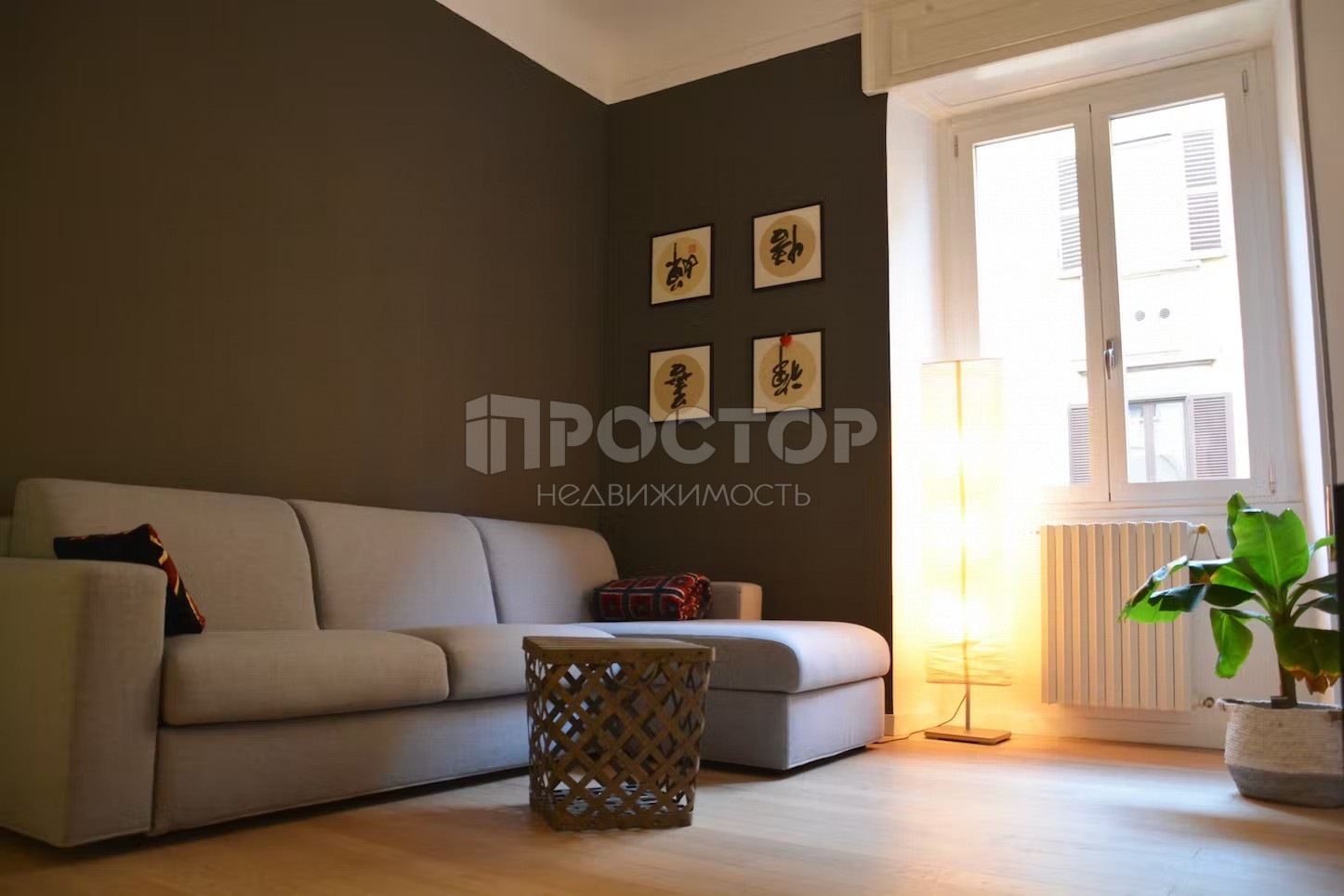 2-комнатная квартира, 44 м² - фото 2