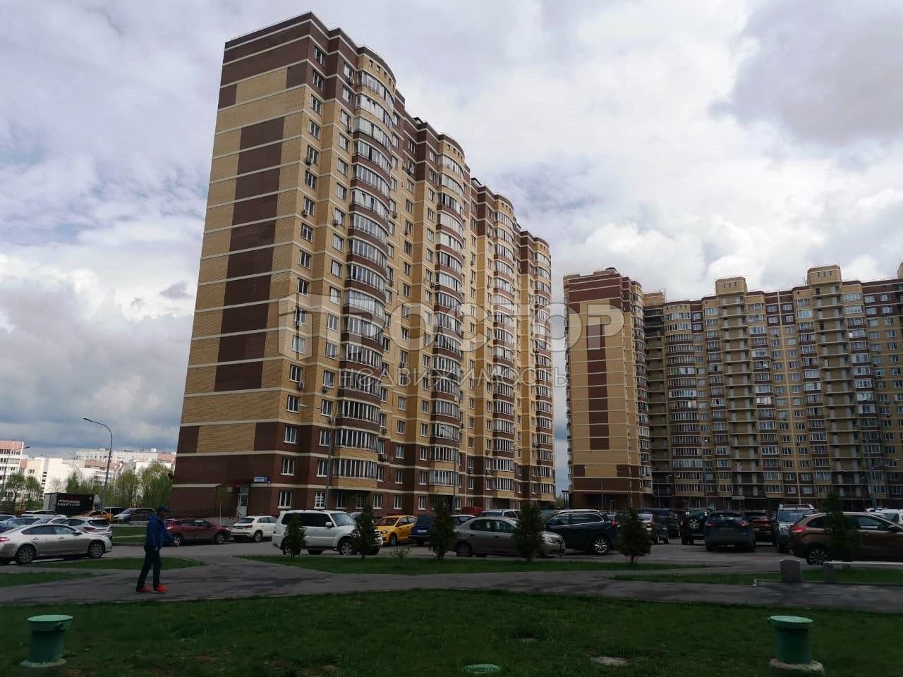 2-комнатная квартира, 63 м² - фото 3