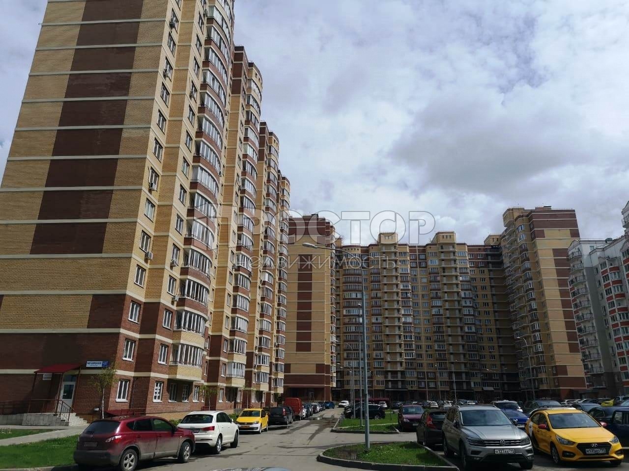 2-комнатная квартира, 63 м² - фото 2