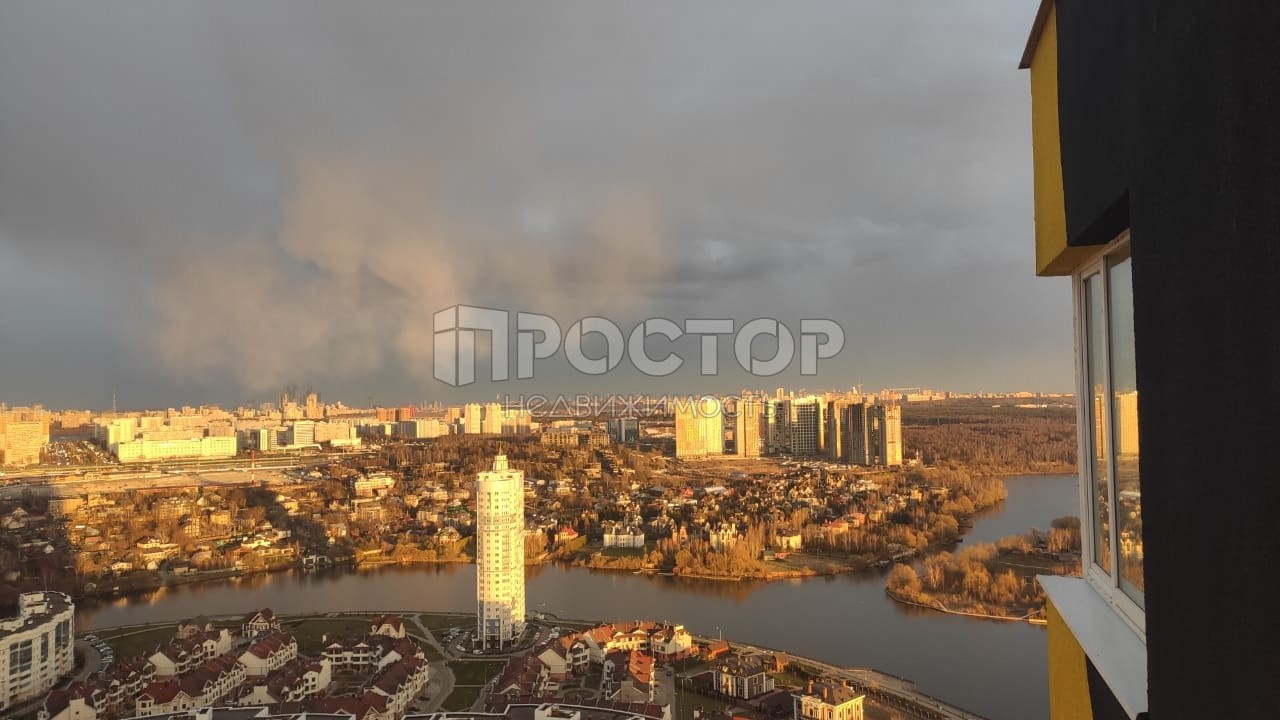 1-комнатная квартира, 46 м² - фото 2