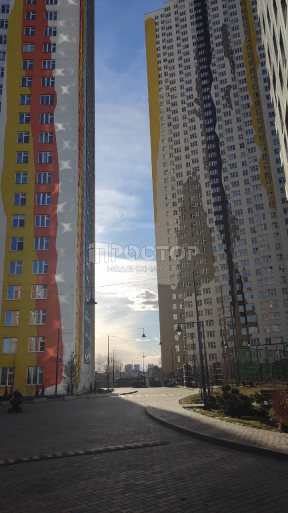 1-комнатная квартира, 46 м² - фото 16