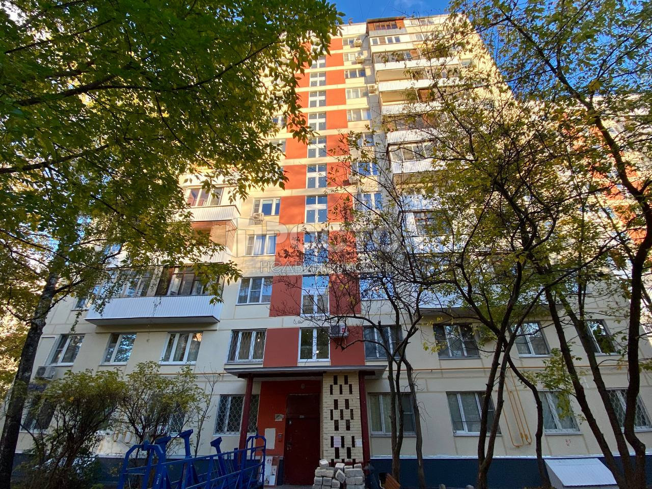1-комнатная квартира, 38 м² - фото 13