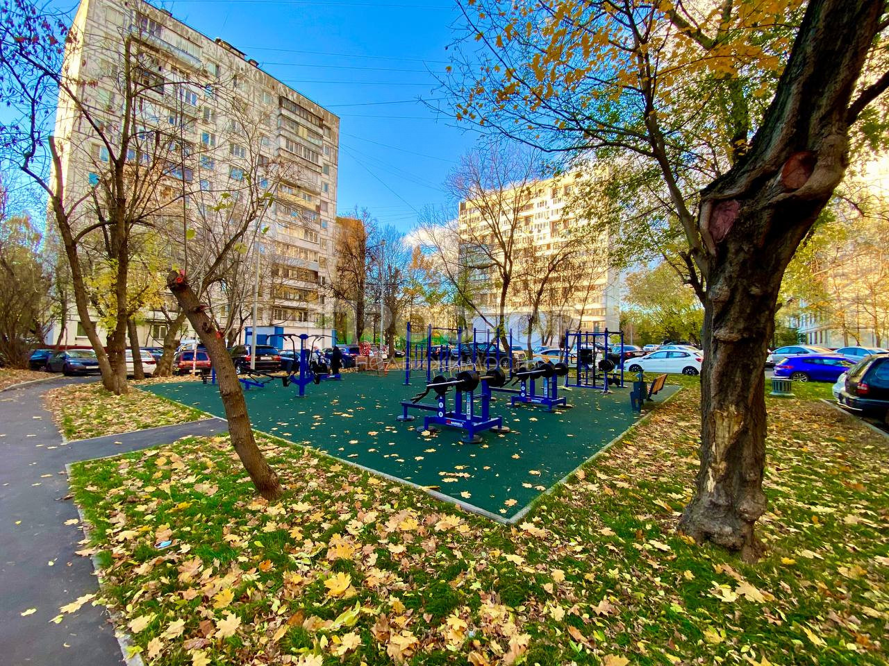 1-комнатная квартира, 38 м² - фото 12
