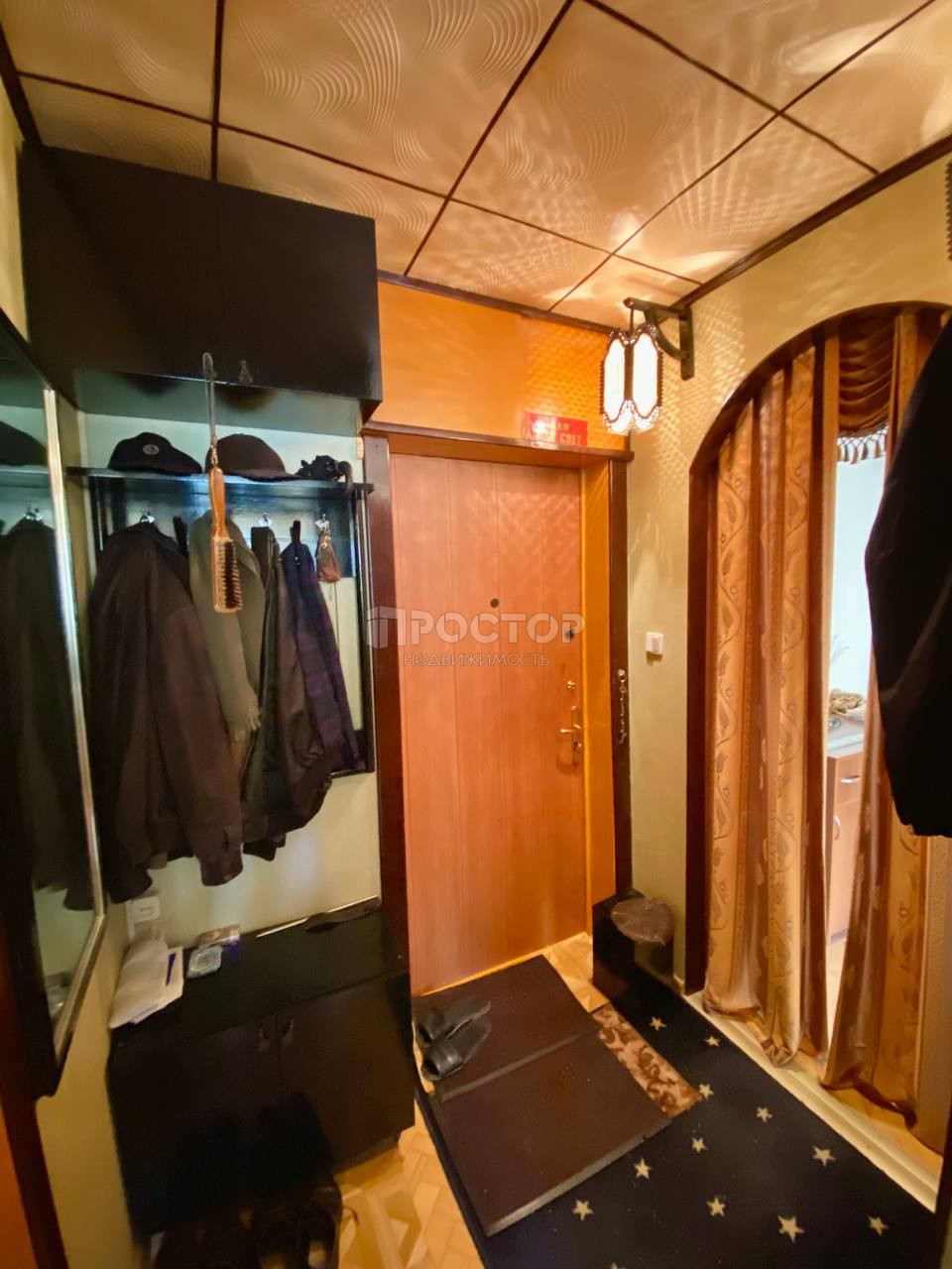1-комнатная квартира, 38 м² - фото 8