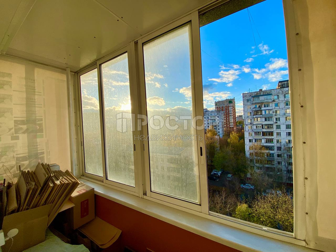 1-комнатная квартира, 38 м² - фото 7