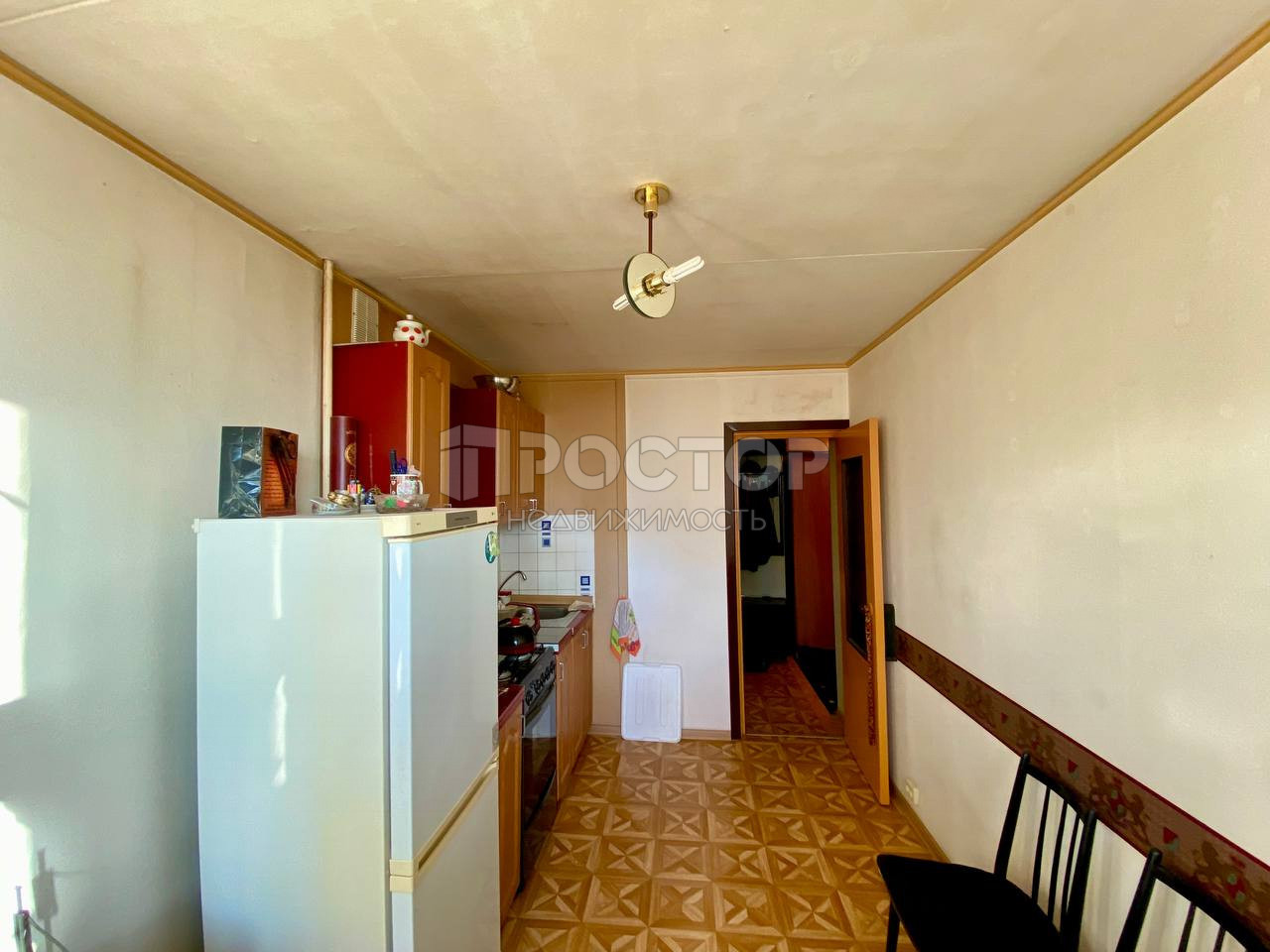 1-комнатная квартира, 38 м² - фото 6