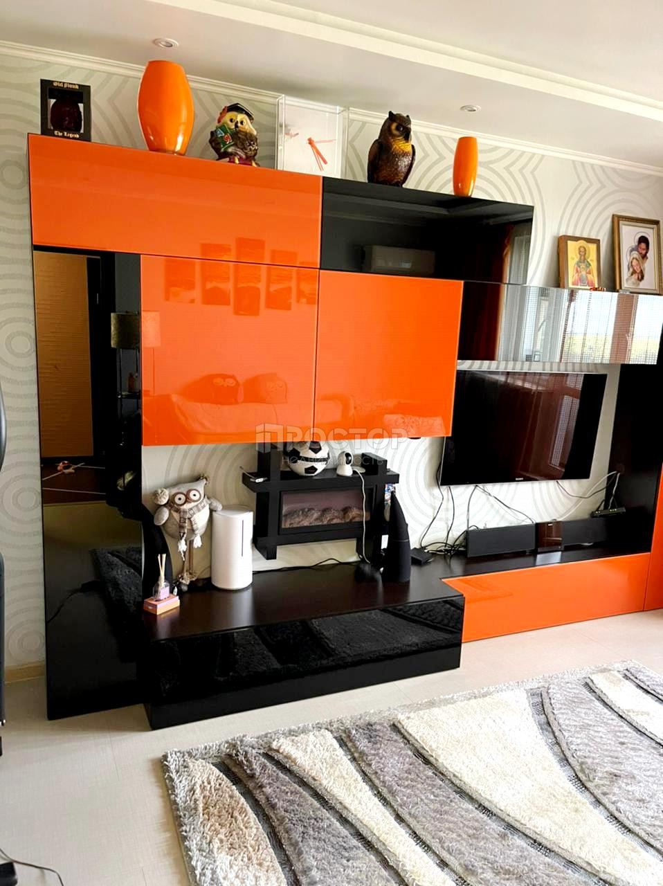 1-комнатная квартира, 40.3 м² - фото 3